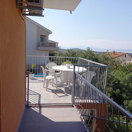 Apartment Zrno Makarska Exterior foto
