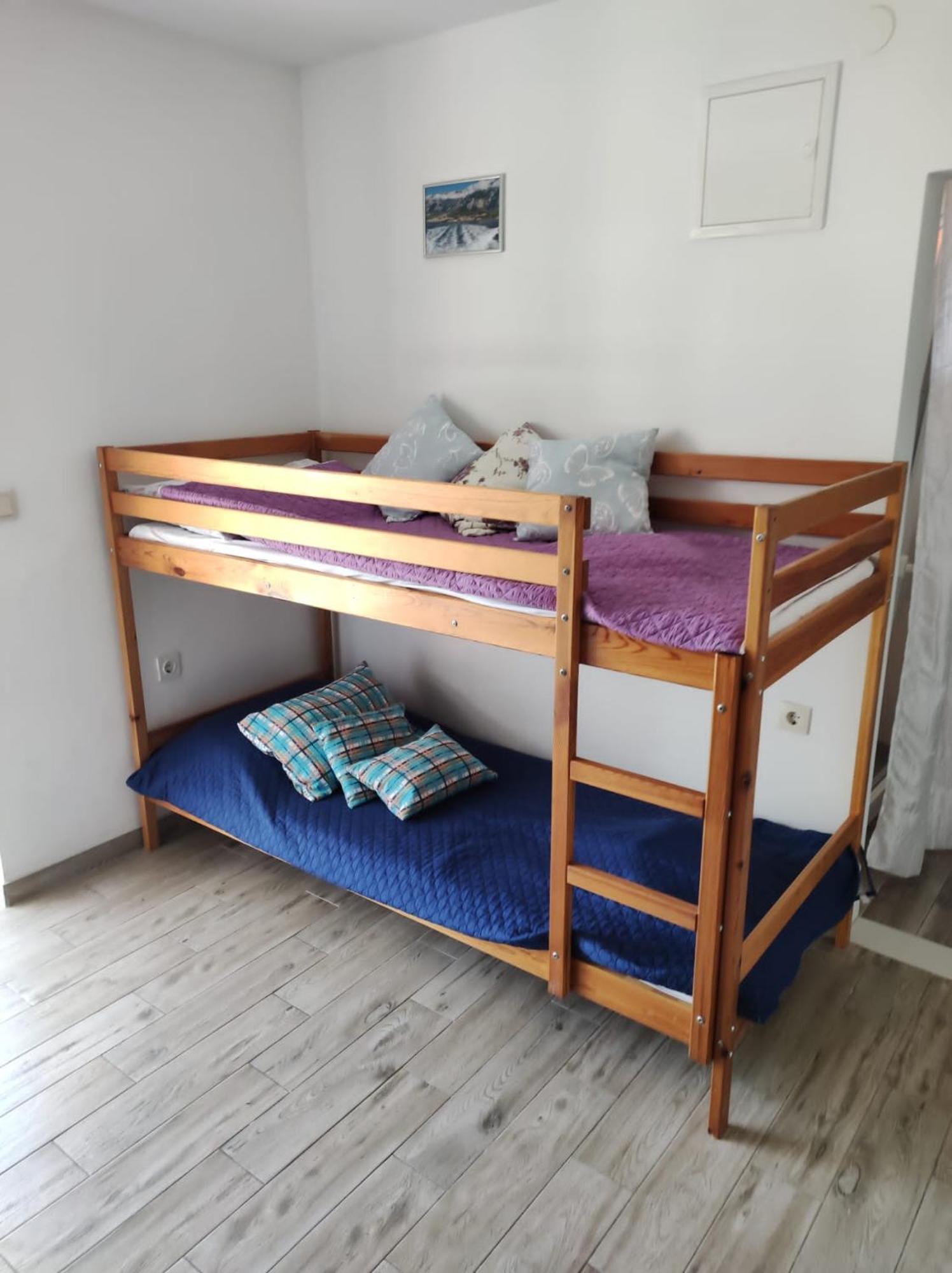 Apartment Zrno Makarska Exterior foto